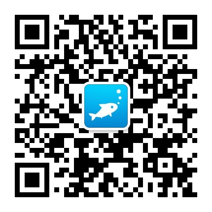 子牙钓鱼公众号二维码