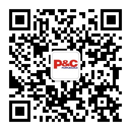 紫云集团公众号二维码