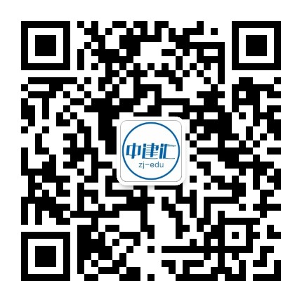 中建汇公众号二维码