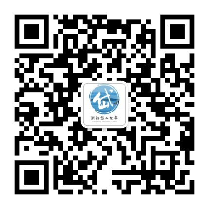 浙江岱山发布公众号二维码