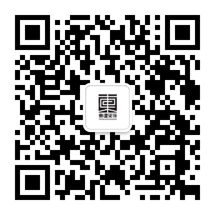 东建装饰公众号二维码