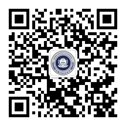 浙江岱山公安公众号二维码