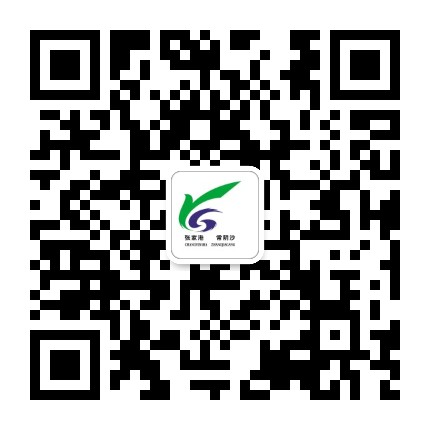 美丽常阴沙公众号二维码