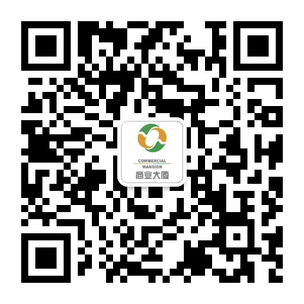 张家港商业大厦公众号二维码