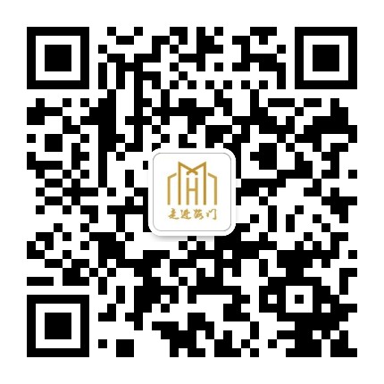 走进海门公众号二维码