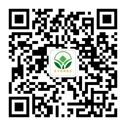 京口农联公众号二维码