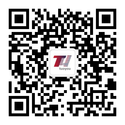 张家口拓友公众号二维码