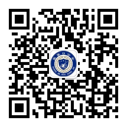 张家口公安公众号二维码