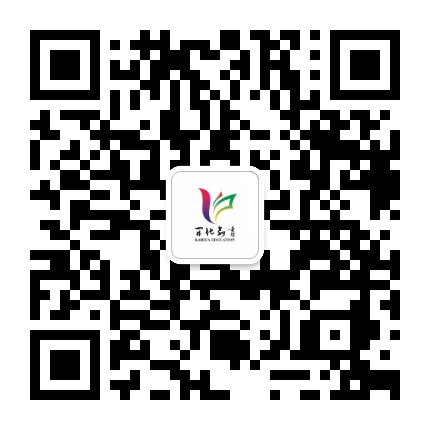开化教育发布公众号二维码