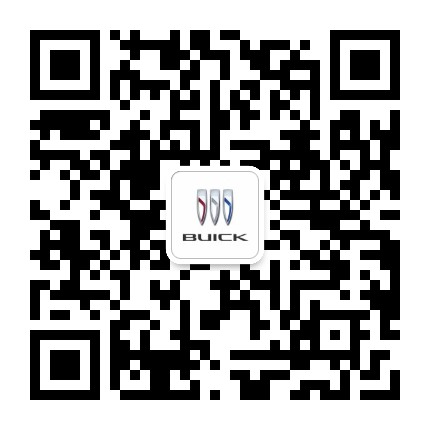 别克浙江康盛公众号二维码