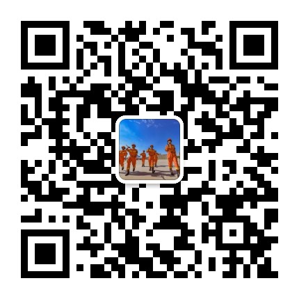 张家口消防公众号二维码