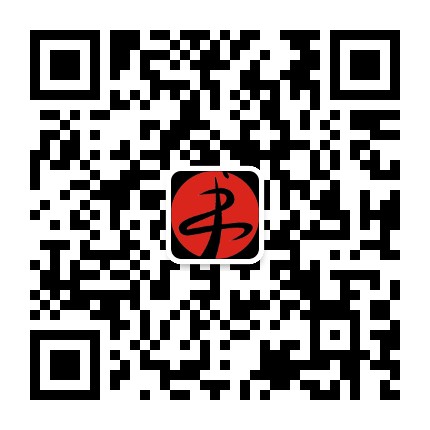 韶关市浈江区图书馆公众号二维码