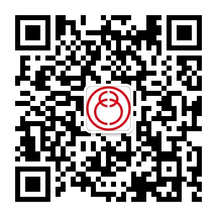 中华职业教育社公众号二维码