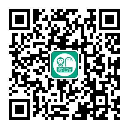 宅急送微宅报公众号二维码