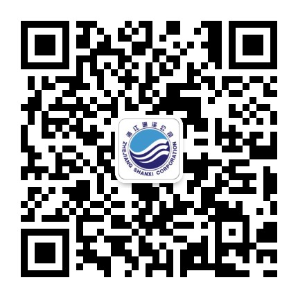 浙江珊溪公司公众号二维码