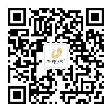 桐乡经开区公众号二维码