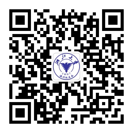 温州浙江大学校友会公众号二维码