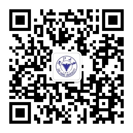 浙江大学外国语学院国际课程中心公众号二维码