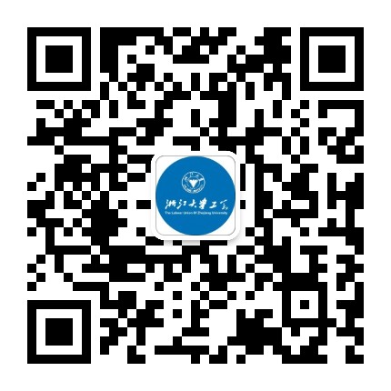 浙江大学工会公众号二维码