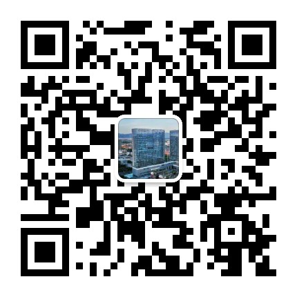 浙江大学国际健康医学研究院公众号二维码