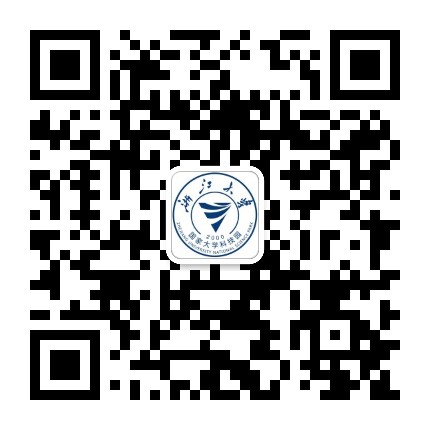 浙江大学宁波工业技术研究院公众号二维码