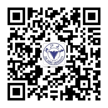 浙江大学NGICS大平台公众号二维码