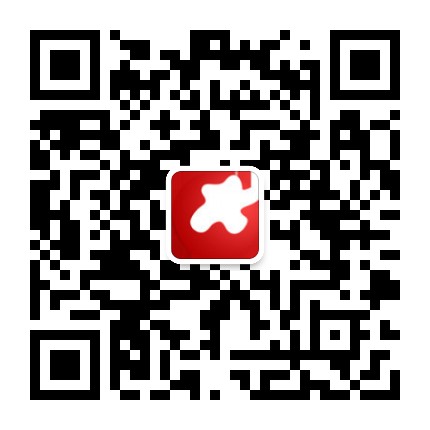 精弘网络 微信二维码
