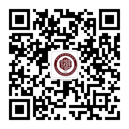 浙江省衢州财经学校公众号二维码