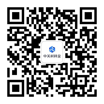 中关村科金公众号二维码