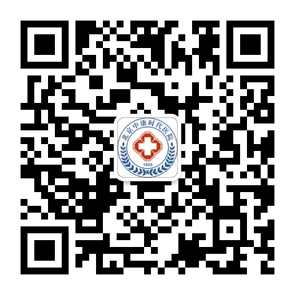 北京中康时代医院公众号二维码