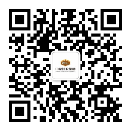 乐清中梁公众号二维码