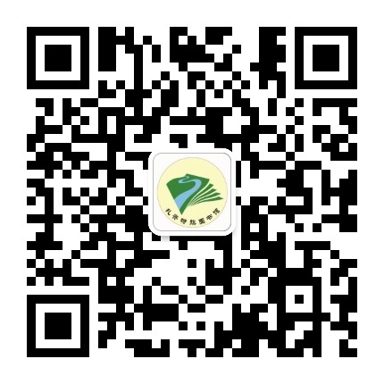 扎赉特旗图书馆公众号二维码