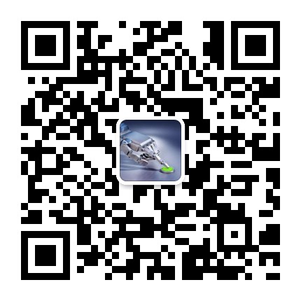 战略投资前沿公众号二维码