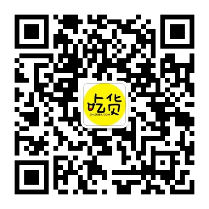 驻马店吃货公众号二维码