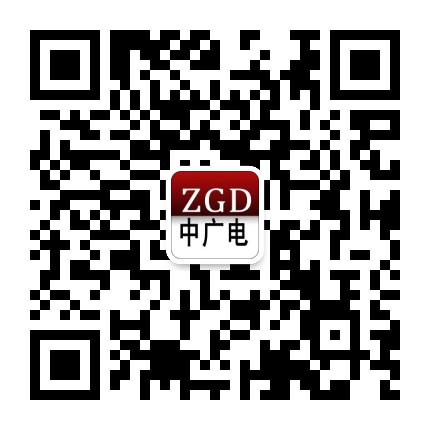 中牟广电传媒公众号二维码