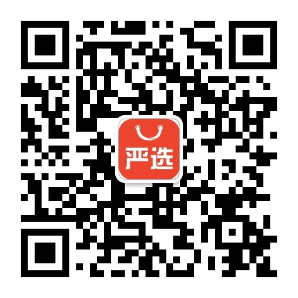 西苑严选公众号二维码