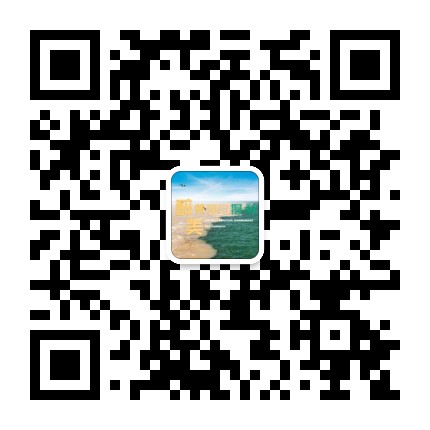 文化摄影公众号二维码
