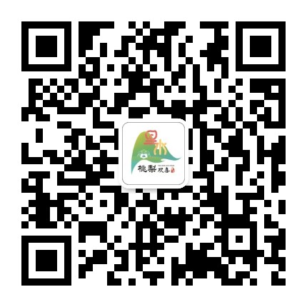 果蔬之乡生态黑水公众号二维码