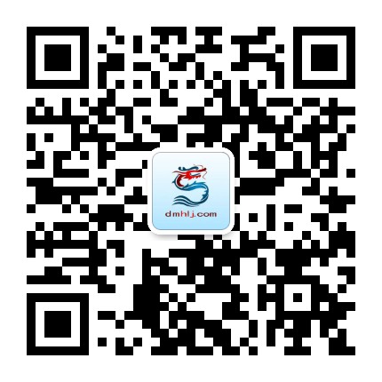 最美龙江公众号二维码