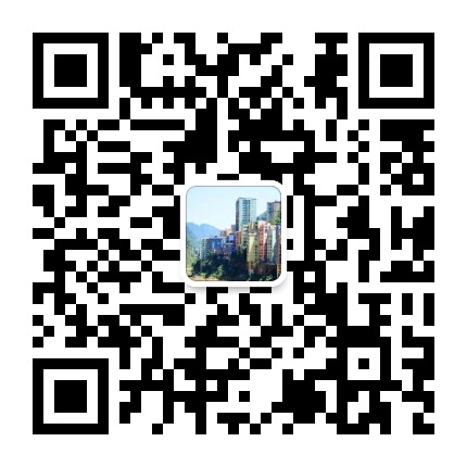 最美盐津公众号二维码