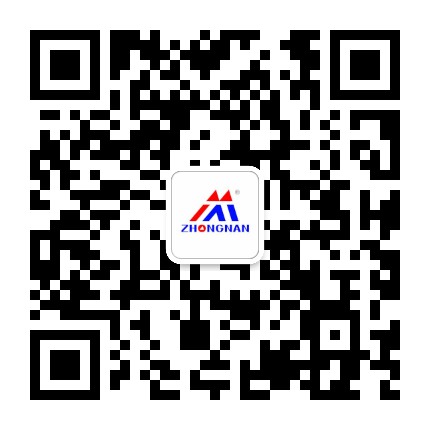 中南国际科技公众号二维码