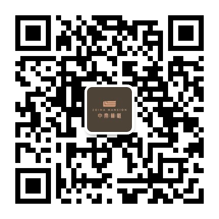青岛中南林樾公众号二维码
