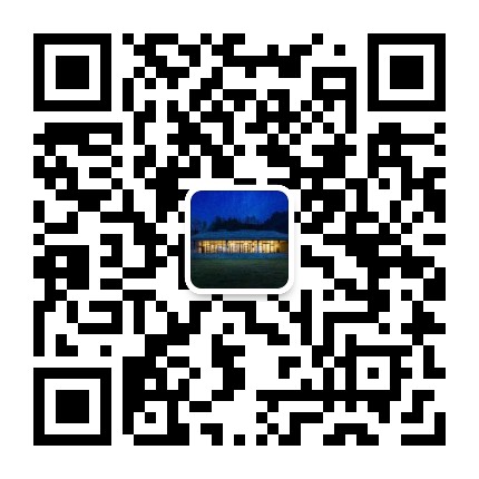 终南守拙园公众号二维码