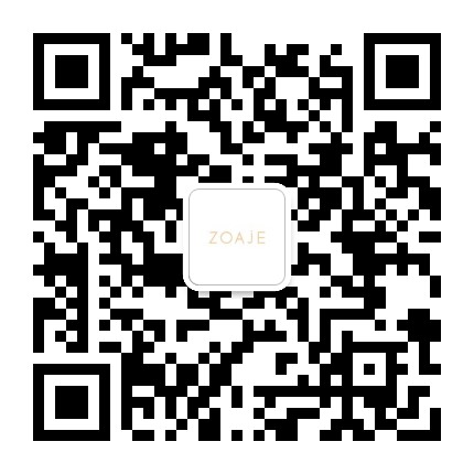 Zoaje官方微信公众号