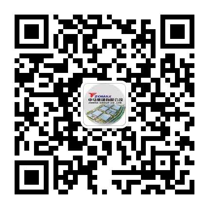 中马集团公众号二维码