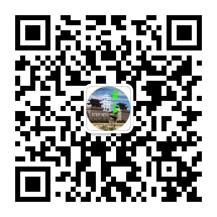 走进右玉公众号二维码