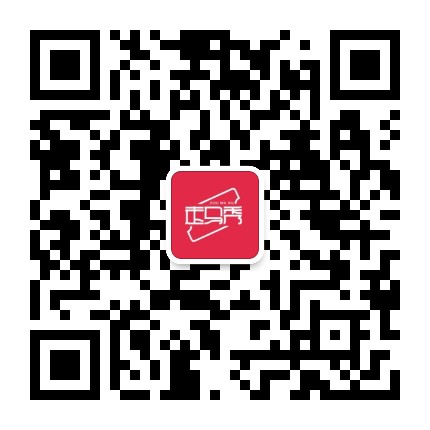 走马秀公众号二维码