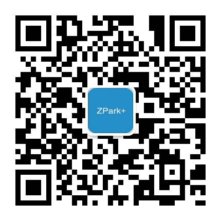 中关村加一人才中心公众号二维码