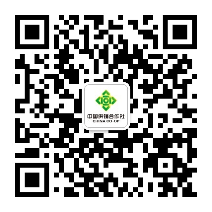 肇庆供销公众号二维码