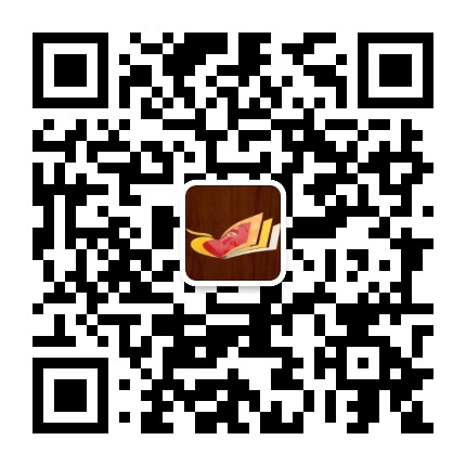 章丘区图书馆公众号二维码